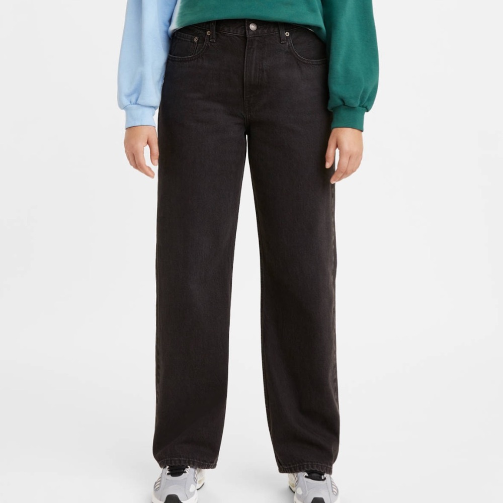 Levis Loose Straight size 25